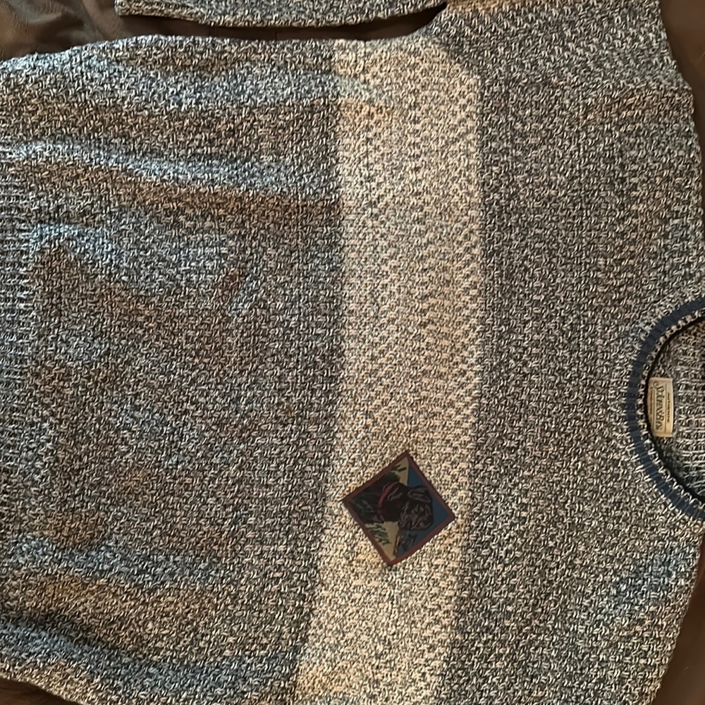 St. John’s Bay crewneck sweater